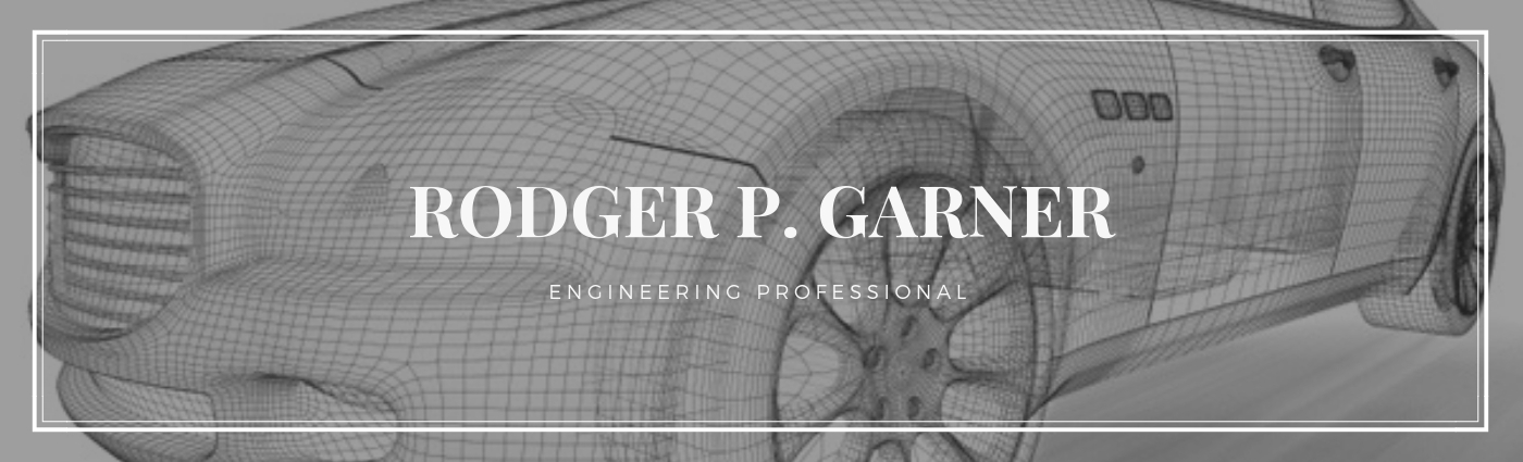 Rodger P. Garner, www.rodgergarner.com